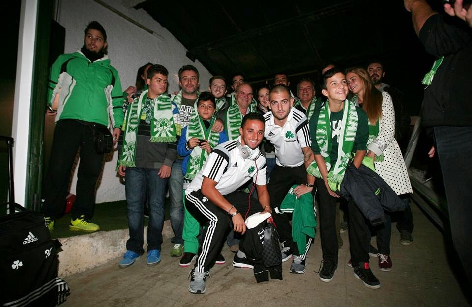 Η ξενάγηση των μελών (pics)