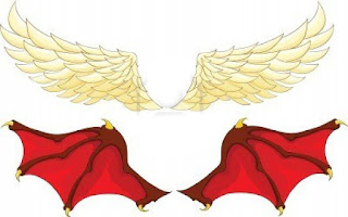 Diseños de tatuajes de alas
