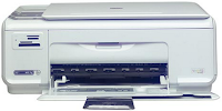 HP Photosmart C4380 Series Driver & Software Download Photosmart C4380 Setup Printer