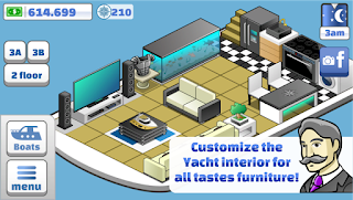 Nautical Life Mod Apk v1.753 Terbaru