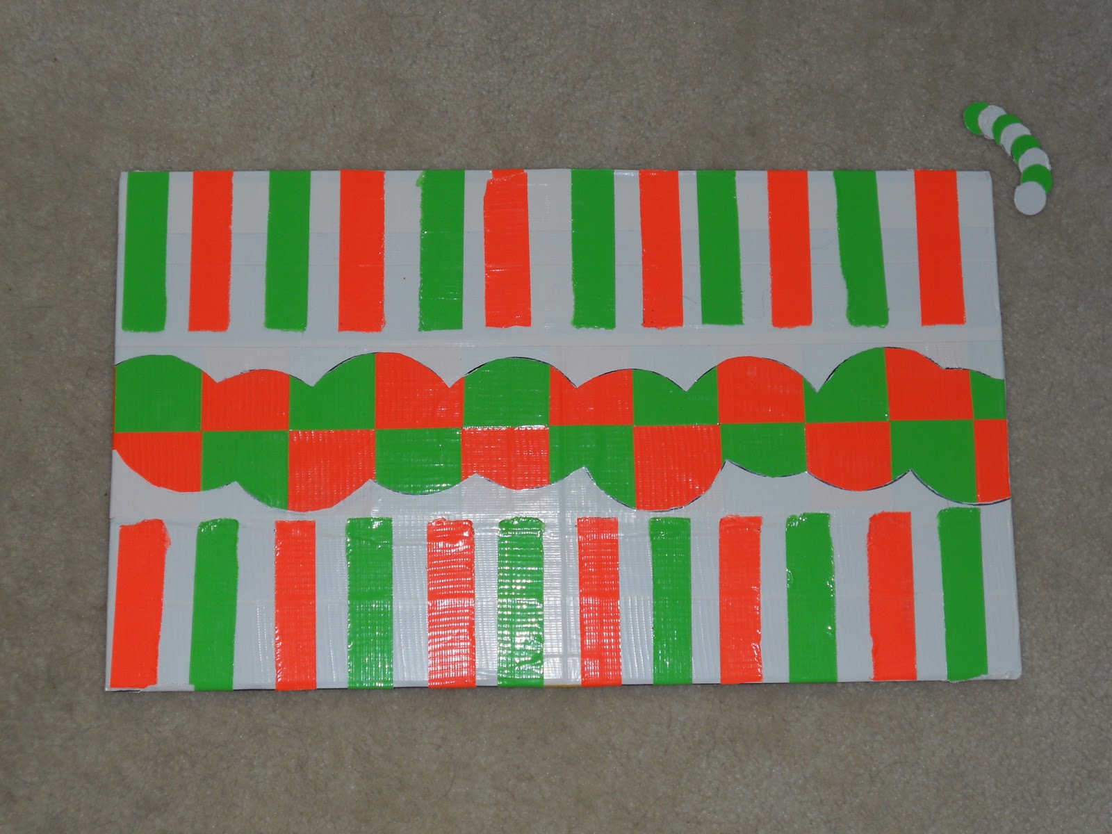 B.Duct Duct Taped Games!