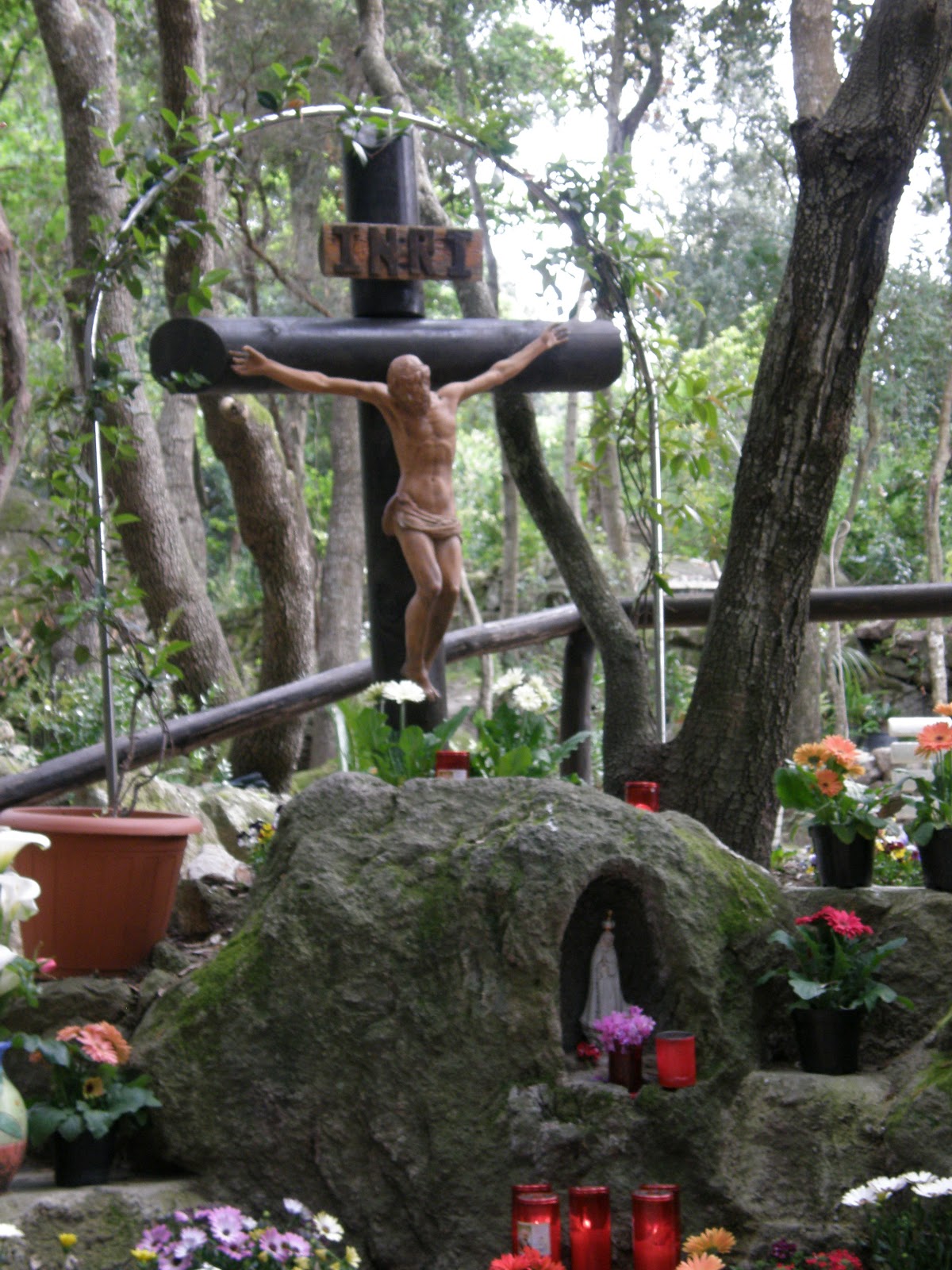 Cenacoli Maria Pellegrina Messaggio della Madonna di Zaro 26.05.2012