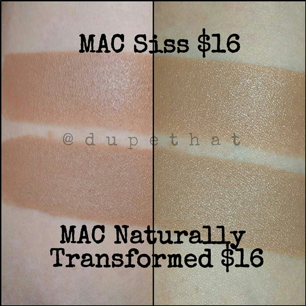 mac naturally transformed