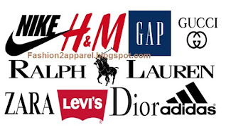 Top Ten Apparel Brands in the World .Designerplanet