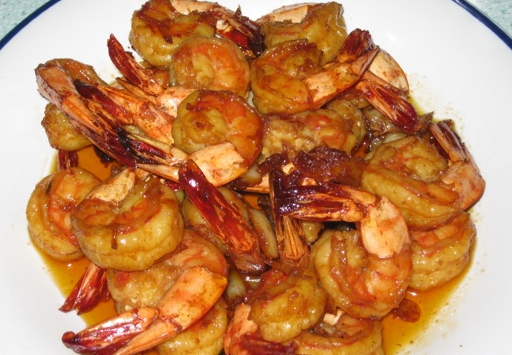 Macam Macam Olahan Udang Enak dan Lezat Macam Macam Olahan Udang Enak dan Lezat
