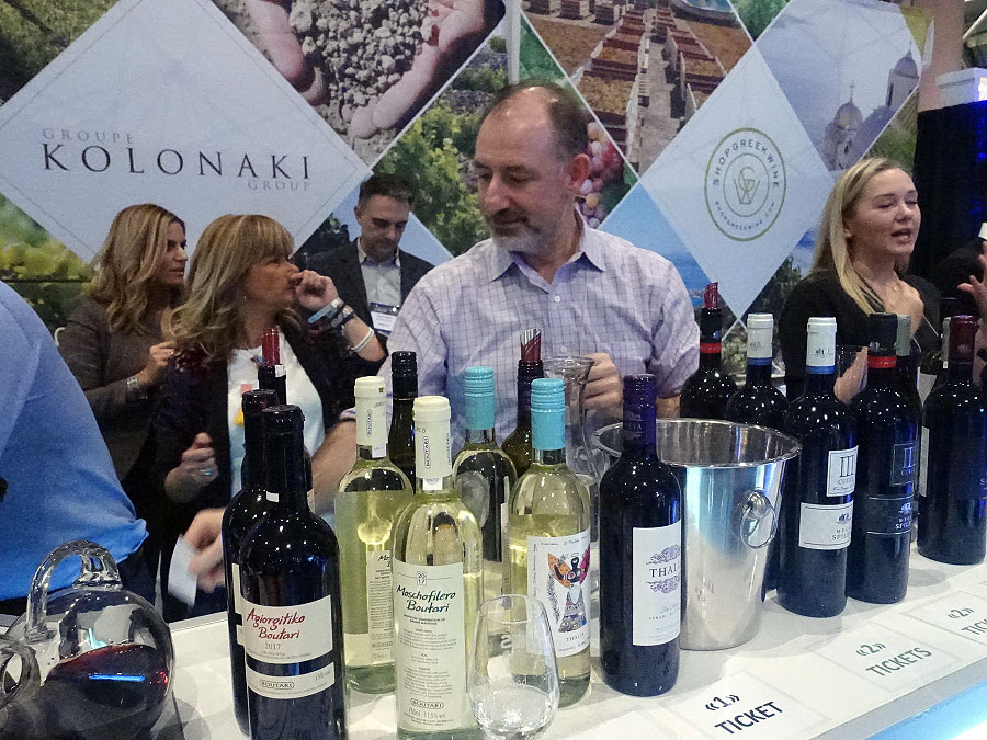 Gourmet Food & Wine Expo 2018 Top Wines
