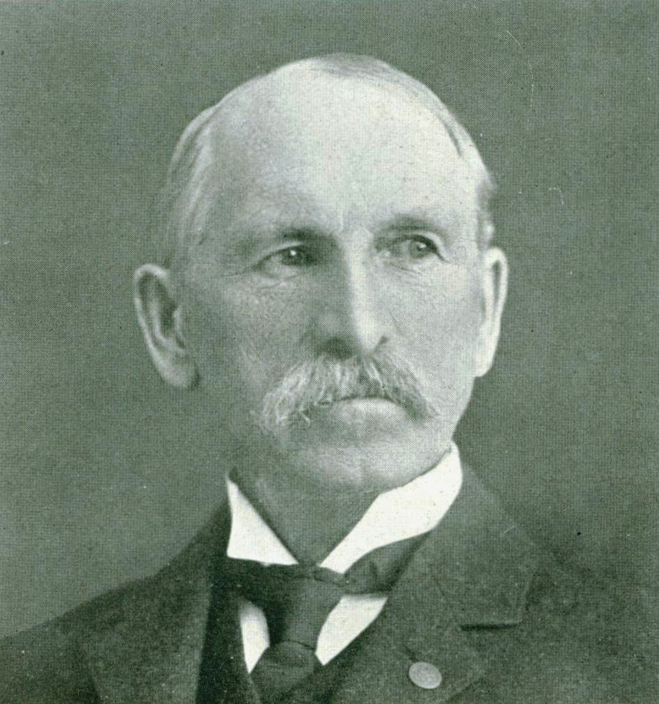 Antique Schenck Casters