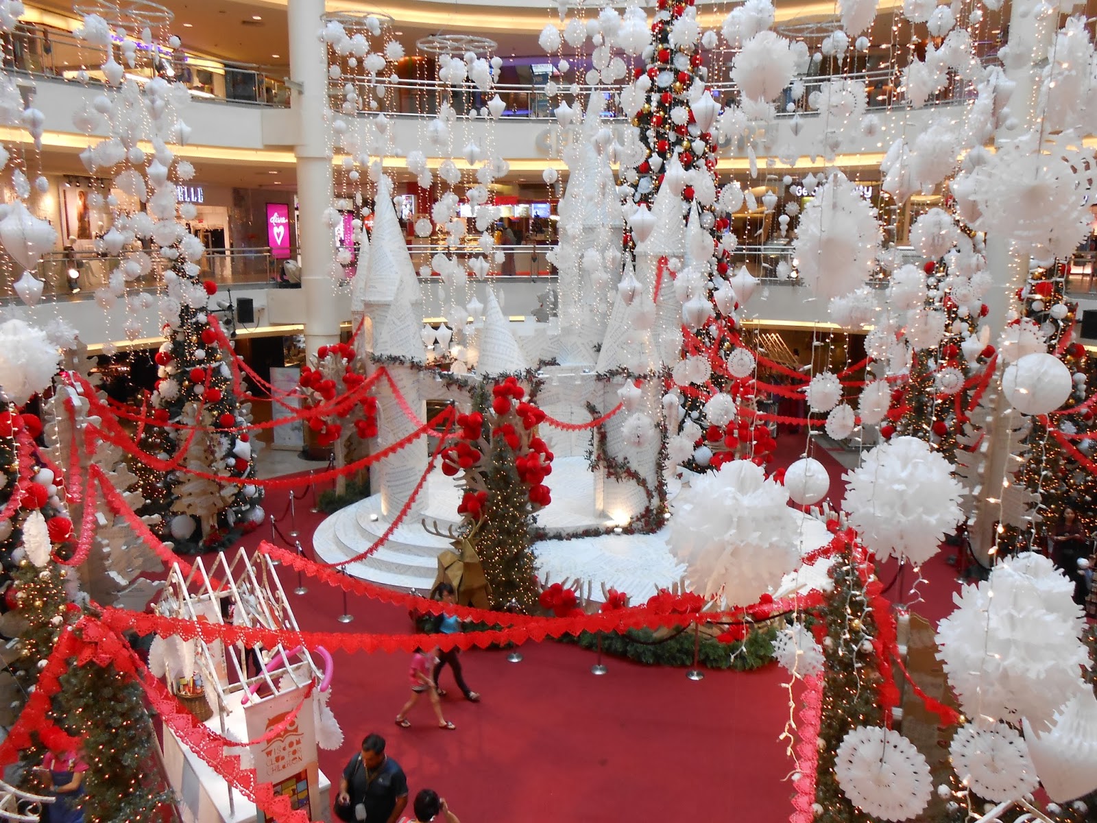 GREAT SKIN&LIFE: MERRY CHRISTMAS 2013 IN MALAYSIA