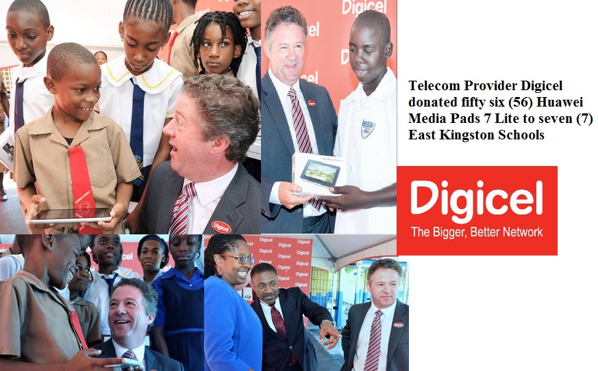 My Thoughts On Technology And Jamaica Lime And Digicel