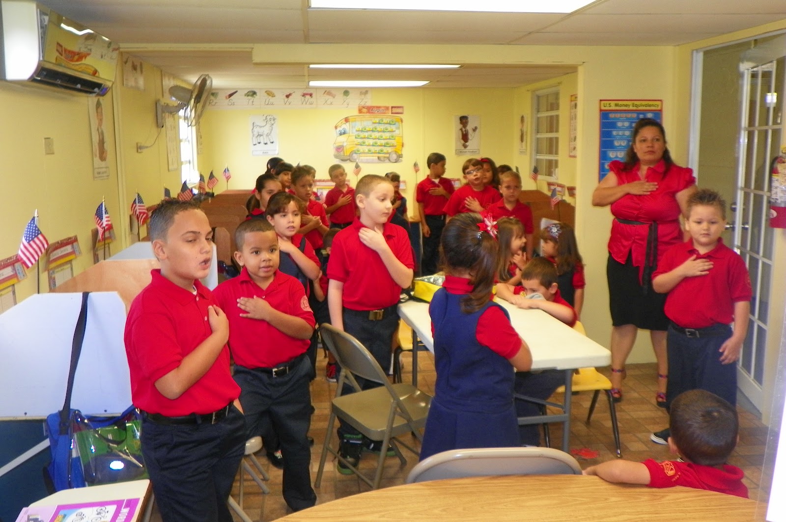 Missionary Christian Academy: August 2012