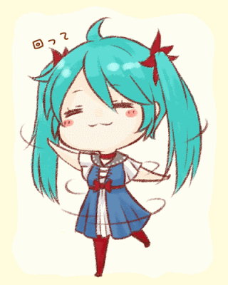 Happy Birthday Song Diva Hatsune Mikus 9th Birthday Animuumuu
