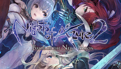 Download Game Nights of Azure 2 Bride of the New Moon PC