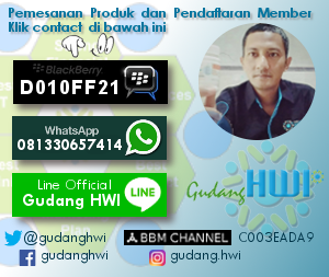 Gudang HWI - Official Distributor PT. HWI