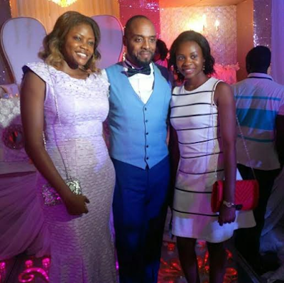7 First Photos: Actor Kalu Ikeagwu marries Ijeoma Eze