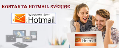 Kontakta Hotmail Sverige