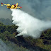 Πυρκαγιά στη Χρυσοκελλαριά Μεσσηνίας-Εξήντα επτά πυρκαγιές μέσα σε 24 ώρες (video)