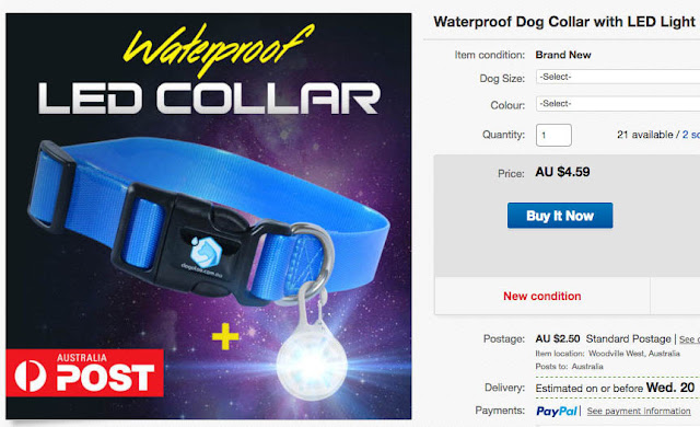 waterproof-dog-collar-light-pendant-australia