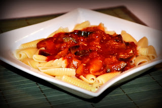 Marco in cucina // Marco a konyhában: Castellane tészta zöldséges