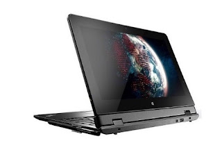 LENOVO ThinkPad Helix 2 2JID - Tablet Mode