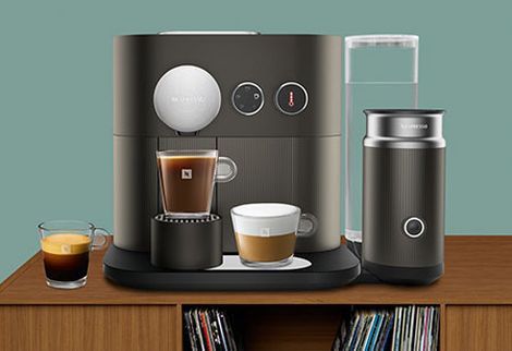 Rommelig Matrix documentaire TEST 2022: Nespresso Expert getest als beste espresso-machine met koffiecups
