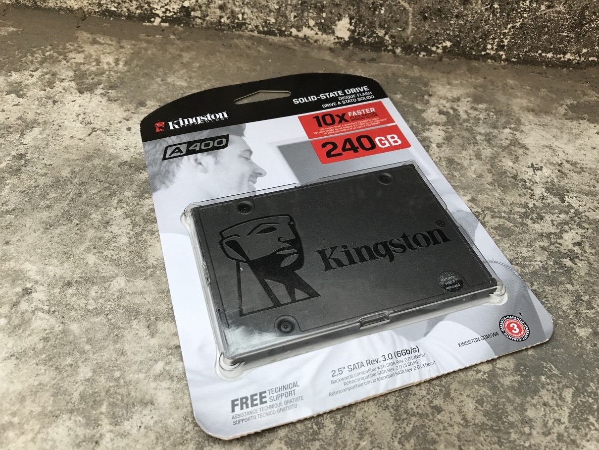 and | Reviews, Configurations and Troubleshooting: Kingston A400 240GB Review