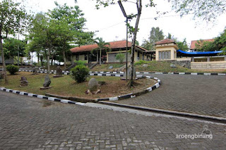 cagar alam geologi karangsambung kebumen