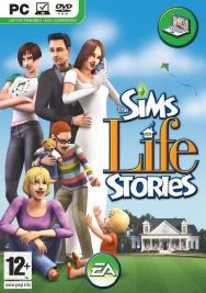 صورة للعبة The Sims Life Stories