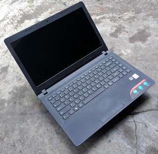 Laptop Lenovo ideapad 100-14IBY-80MH0007ID