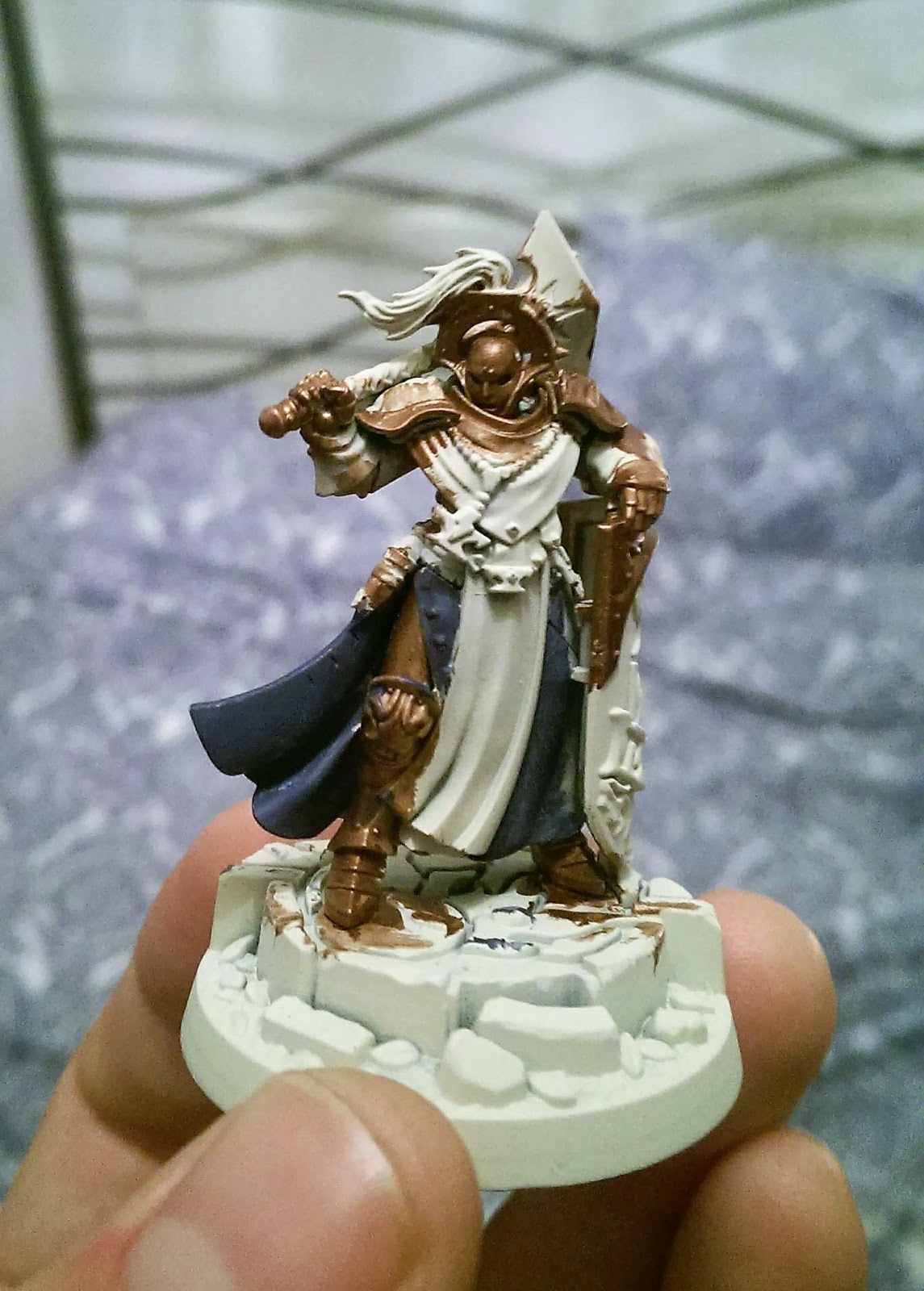 Citadel COLOUR Contrast Paints First Impressions / Review