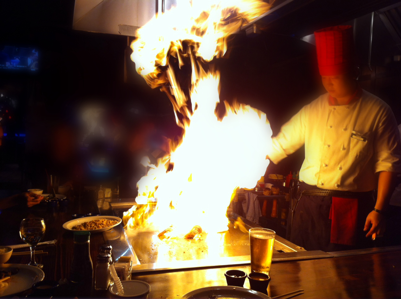 A Seattle Girl's Guide to Federal Way Tokyo Steak House