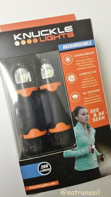 Rechargeable Knucke Lights