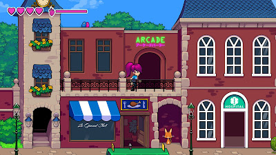 Intrepid Izzy Game Screenshot 8
