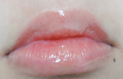 Clio Lipstealer gloss 3 - Flower Pink 