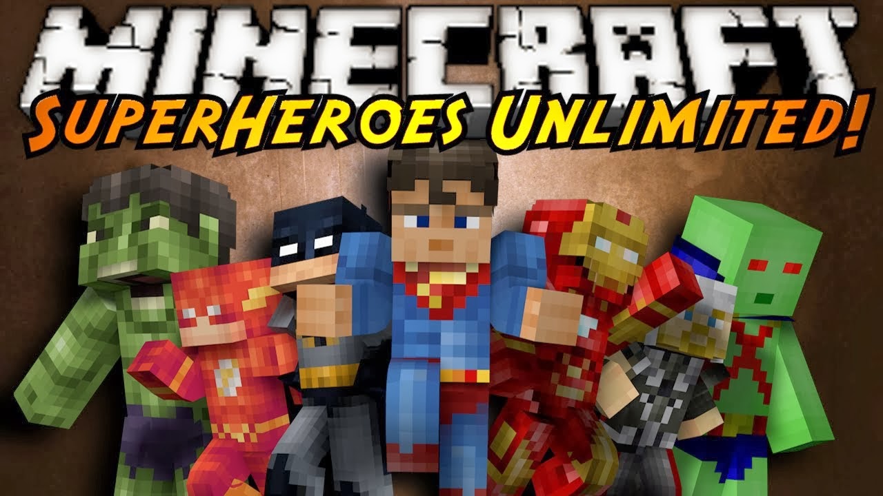 Superheroes Unlimited Mod Crafting Recipes Not Showing Superheroes Unlimited Mod Crafting Recipes Not Showing