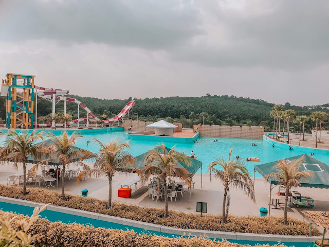 Bangi Wonderland Theme Park & Resort pirates bay Bangi Wonderland Theme Park & Resort