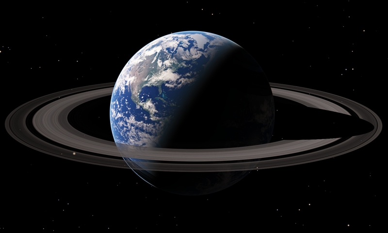 Mengapa Bumi Tidak Memiliki Cincin Info Astronomy