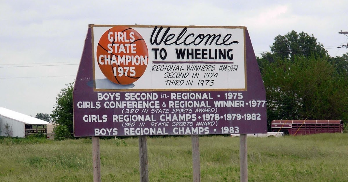Geographically Yours Wheeling, Missouri