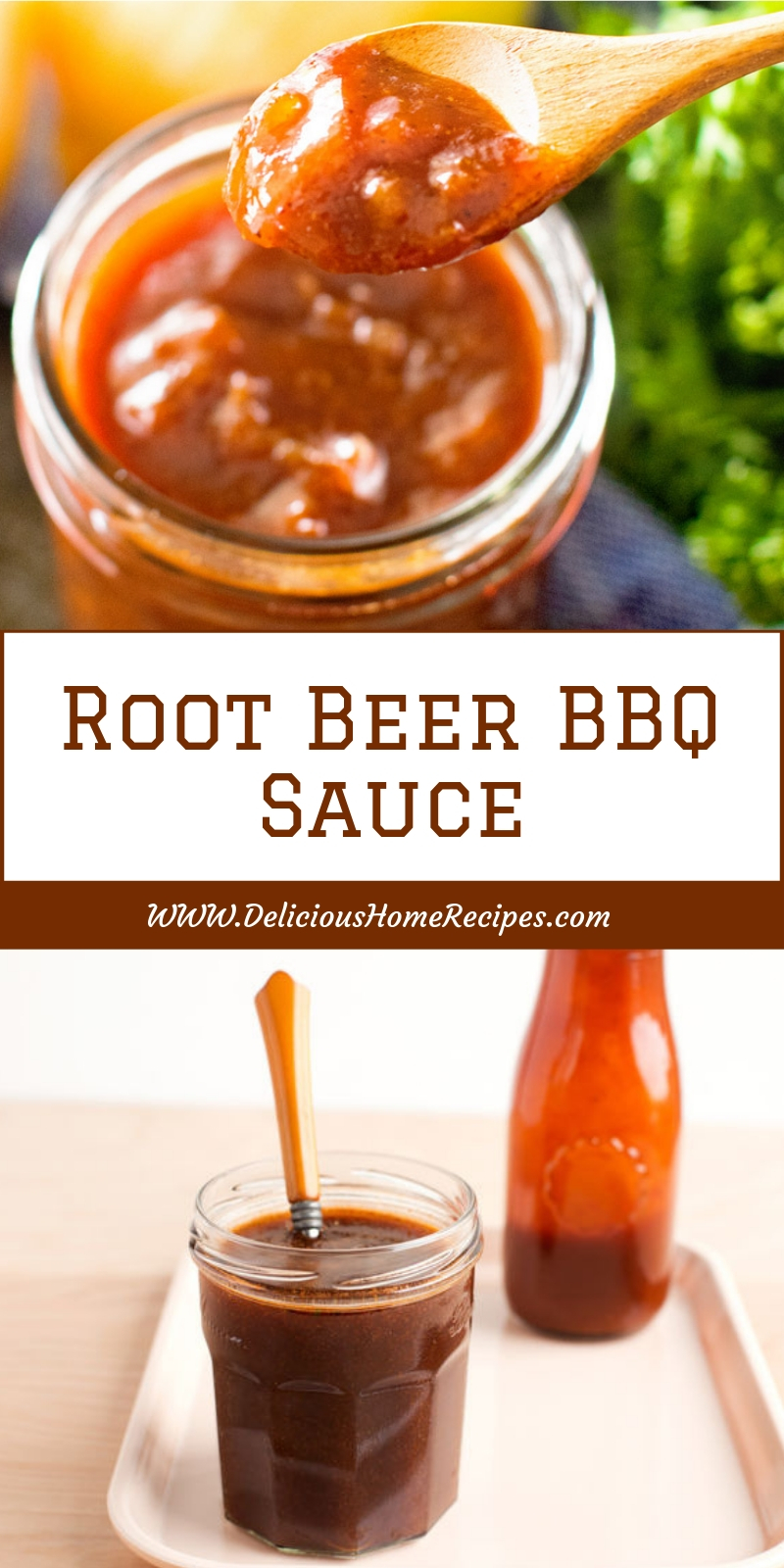 Root Beer BBQ Sauce Root Beer BBQ Sauce