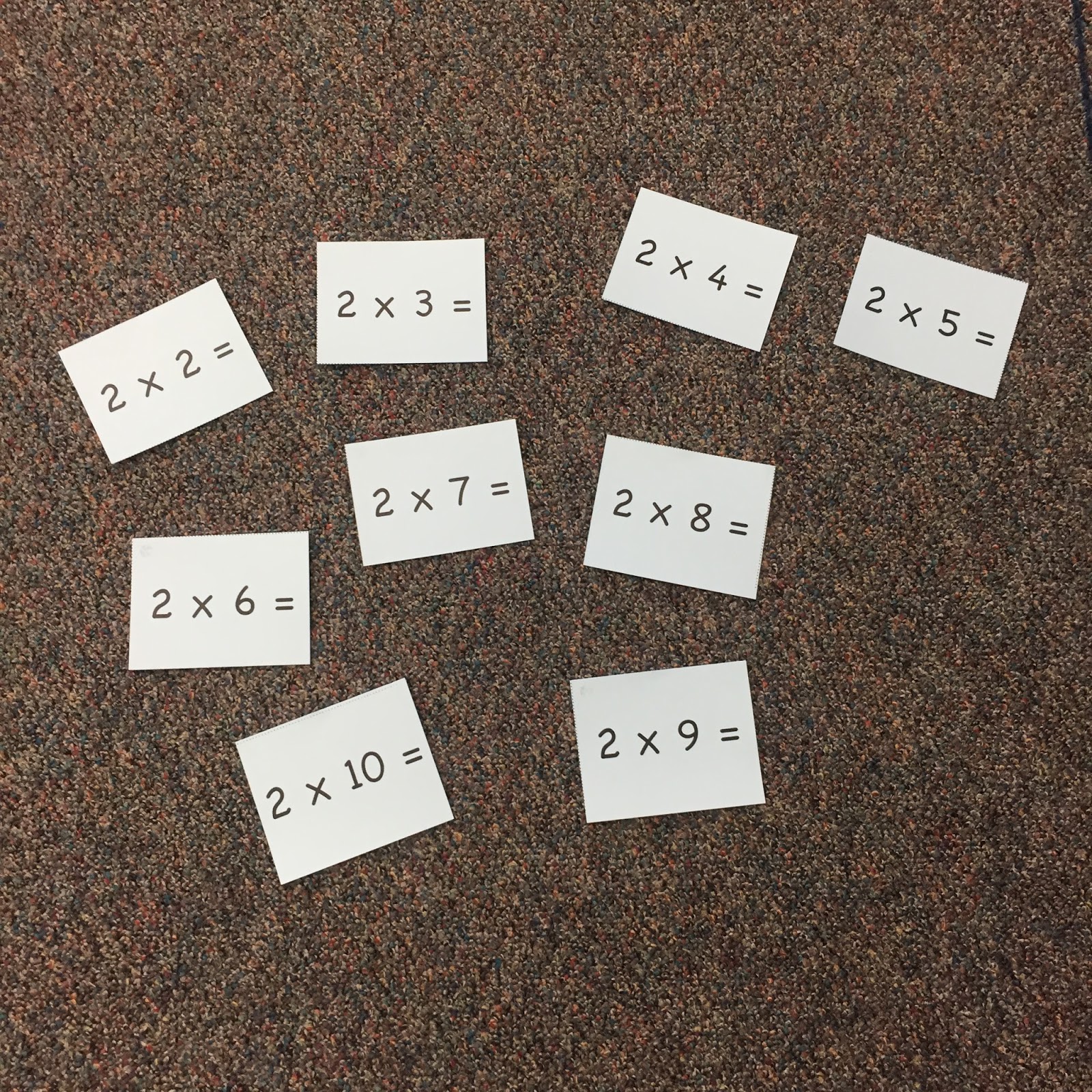 Room 28 Math Facts Practice