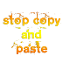 Cara Stop Copy - Paste di Blog