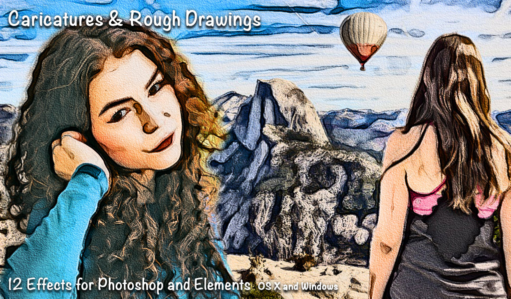 12 Artistic Photoshop Effects