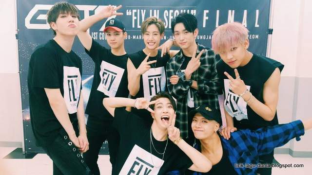 Got7 Got7
