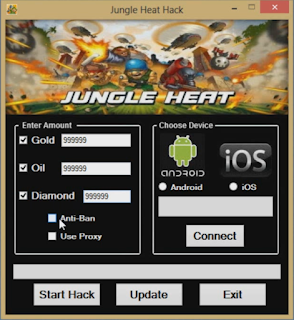 jungle heat cheats 2015 jungle heat cheats 2015
