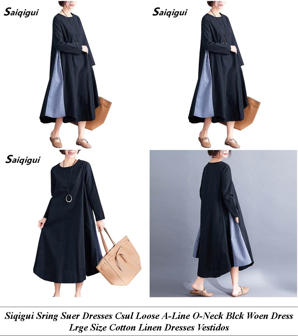 Casual Dresses - Winter Clearance Sale - Lace Wedding Dress - Cheap Online Shopping Sites For Clothes