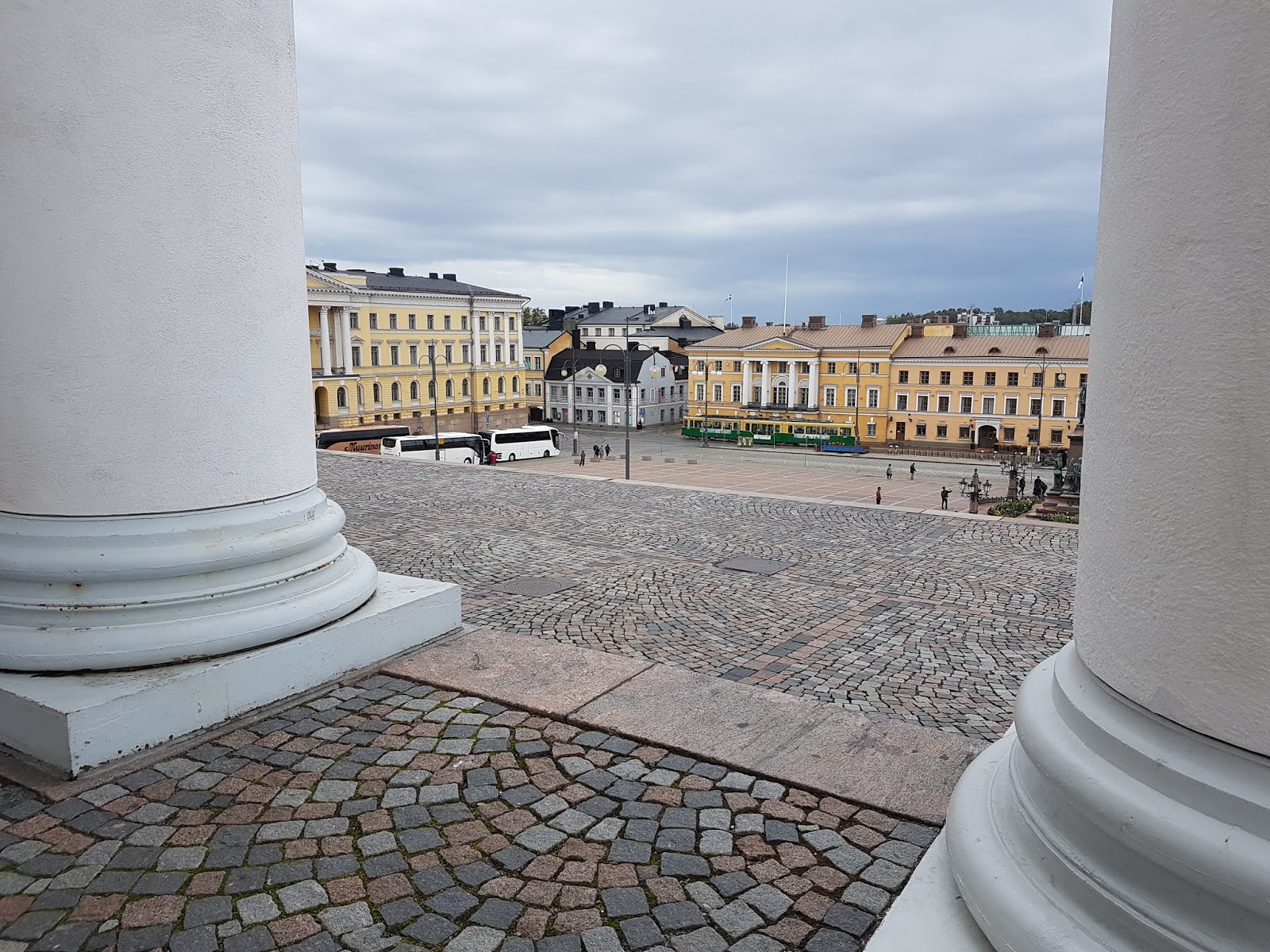 Mit Dem Fahrrad Von Berlin Nach St Petersburg Von Helsinki Finnland Nach Travemunde