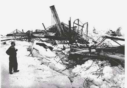 and Arrows: Shackleton's Forgotten Men - Ross Sea Party - Part Two