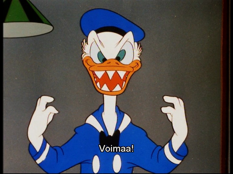 Elokuvahömppää The Plastics Inventor / Trombone Trouble (Jumalten