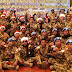 Sambut Natal,Umat Kristiani Bersama Satgas Indobatt XXIII-M Rayakan Natal Bersama