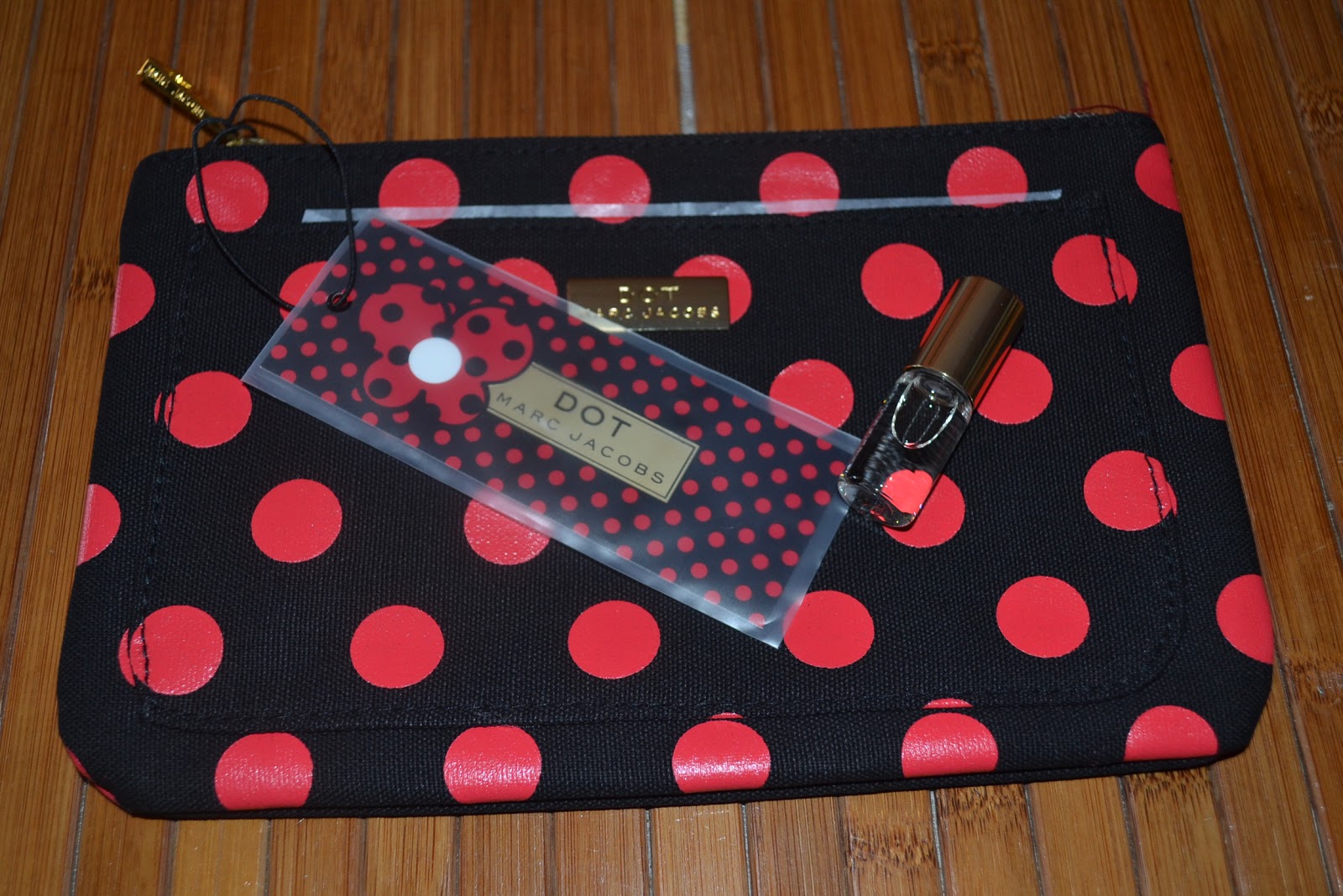 Latest perfume Dot by marc jacob Perfumeberry Blog