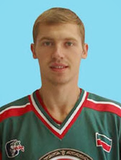 Александр ерёменко вратарь